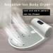 WEVRMQDY LXINDM Body Dryer 1350w Negative Ions Body Heater Blow Dryer Waterproof All-Round Quick-Drying Feet Touch Panel Drying Machine Body Care Dryer White Matte (Color : Withoutweightscale) - Buy Online on GoSupps.com
