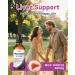 NaSeny Milk Thistle Supplement Silymarin Milk Thistle Extract for Liver Support Cleanse Detox Antioxidant Support Daily Liver Supplement Vegan & Non-GMO 4 FL OZ - Buy Online on GoSupps.com