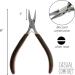 Beadsmith Casual Comfort Chain Nose Pliers: Convenient and Ergonomic Design - Buy Online on GoSupps.com