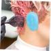 POPETPOP Lot de 5 Paires Prot ge-oreilles Silicone Bleu R utilisables pour Coloration Capillaire Protection Oreille Shampooing Salon Domicile - Buy Online on GoSupps.com
