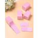 TEOYALL Lint Free Nail Wipes - 400 PCS Non-Woven Fabric Cleaning Pads for Lash Extensions & Nail Salons - Pink Nail Supplies - Buy Online on GoSupps.com