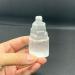 Crystal Rough 2.4" Mini Natural Selenite Tower Crystal Skyscraper Handmade Cleansing - Buy Online on GoSupps.com
