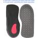 Anggrek Orthopedic Insoles - 3/4 Comfort Insoles for Plantar Fasciitis Relief | Arch Support for Women - Buy Online on GoSupps.com