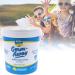 Germ-Away Antibacterial Hand Wipes | Compostable Cloth Bucket | Lemon Scent | 400 Count Pack - 1 Bucket - Buy Online on GoSupps.com