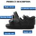 Buy Tairibousy Postoperative Shoes - Medical Walking Shoe for Foot Surgery Healing | Cast Brace for Men & Women | Ideal for Fractures & Ulcers - Buy Online on GoSupps.com
