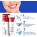 SP-4 Probiotic Whitening Toothpaste - 3 Pack | Stain Removal & Teeth Whitening with Tooth White Pen - Buy Online on GoSupps.com