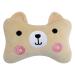 Migiftdy headrest for car travel car pillow headrest neck support naked pillow car seat headrest pillow car neck support pillow for driving travel at home flight flight long drive (bear)