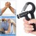 Apogo Hand Trainer Set - Adjustable Finger & Forearm Strength Device for Pain Relief | Enhance Grip & Muscle Training - Buy Online on GoSupps.com