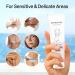 Intimate Hair Removal Cream for Women & Men - Full Body Depilatory Cream (4.2oz) - Bikini Legs & Underarms - Fast & Effective Home Use - Buy Online on GoSupps.com