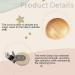 16 Piece Natural Beech Wood Pacifier Clips - DIY Teething Toy Holder & Charm Accessories - Buy Online on GoSupps.com