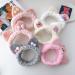 amangul Spa Headband Plush for Ears Headbands Antlers Makeup Hairband -slip Kitten Ear for Head Wrap Elastic Headbands fo(5) - Buy Online on GoSupps.com