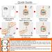 Uric Acid Test Kit - 25Pcs Strips & Lancets for Home Monitoring | Fast Results in mg/dl - Buy Online on GoSupps.com