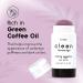 Cleen Beauty Cooling Eggplant Eye Balm - Dark Circles & Puffy Eyes Treatment | Eggplant Extract | Paraben-Free | 0.5 Oz - Buy Online on GoSupps.com
