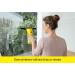 Karcher WV 1 Plus Window Vacuum Squeegee - 10 Blade for Showers, Mirrors, Glass & Countertops - Buy Online on GoSupps.com