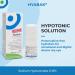 Thea Hyabak Eye Drops (2 x 10ml) - Hyaluronic Acid for Dry Eyes Contact Lens Moisturizing Lubricant Occasional Dry Eye Digital Device Use Ideal for Extended Screen Use - (600 Drops) 10 ml (Pack of 2) - Buy Online on GoSupps.com