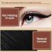 Natural Black Eyeliner Cream Waterproof Matte Quick Dry Eyeliner Eyeliner Gel Stick Makeup Eye-Liners for Women Girls Matte Black Eye-Liner Pencil Eyeliner Pen Black Eyeliner Pencil(All) - Buy Online on GoSupps.com