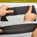 Buy Elastic Straps Bands for Microcurrent Pads - 12 Pieces in 3 Sizes | Elitzia ET2000BD - Slimming Belt Accessories - Buy Online on GoSupps.com