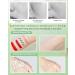 Makeup Remover Oil Portable Kit-20 Pcs Rose Mini Travel Size Face Deep Cleansing Oil Small Moisturizing Facial Cleansing Oil Cleaning without Clogging Pores Residue-Free for Dry & Normal Skin - Buy Online on GoSupps.com