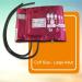 McKesson LUMEON Nylon Blood Pressure Cuff - Burgundy Adult Medium 34-50 cm - 1 Count - Buy Online on GoSupps.com