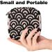 Shop Portable Women's Binding Bags & Menstrual Cup Pockets - Stylish Geometric Designs for Teenage Girls - Buy Online on GoSupps.com