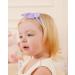 40pcs 3 Baby Girls Grosgrain Ribbon Hair Bows - Cute & Colorful Accessories for Kids | International Shipping - Buy Online on GoSupps.com