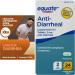 Equate Anti-Diarrheal - Loperamide, Hydrochloride | 2 mg 24 Caplets Bundle with Exclusive "Care for Diarrhea" - Better Idea Guide (2 Items)