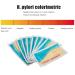 H Pylori Test Paper 10 Pack - Portable & Professional Home Health Care for Women - Buy Online on GoSupps.com