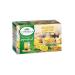 L'Angelica Angelica Functional ginger and lemon herbal tea ideal after meals with digestive and relaxing properties vegan 10 packs of 20 tea bags