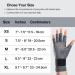 Buy Arthritis Compression Gloves - Pain Relief for Arthritis & Carpal Tunnel | Medium Size - Buy Online on GoSupps.com