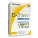 D-STRESS TABLETS 80 Tablets | 3rd Generation Magnesium + Taurine + Arginine + B Vitamins | Manages Daily Stress and Reduces Fatigue | LABORATORY SYNERGIA