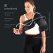 Proventus Cold Compression Shoulder Wrap - Orthopedic Pain Relief & Post Surgery Recovery - Buy Online on GoSupps.com