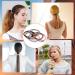 Boho Hair Tie Bracelets for Women - 30 Pcs Elastic Hair Ties for Thick Hair - Rubber Hair Bands for Girls - Soft & Stylish (6 Colors) - Buy Online on GoSupps.com