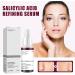 Acid Refining Serum Acid Delicate Essence 2% High-Strength Vitamin Minimises Pore Face Serum Pore Smoothing Fruit Acid Essence - Buy Online on GoSupps.com