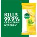 Dettol Multipurpose Wipes Citrus 1.5kg - Antibacterial Cleaning Wipes - Buy Online on GoSupps.com