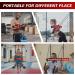 Concho Cable Pulley System Gym | Upgraded Weight Pulley with 3 Handles | DIY Home Gym Fitness Equipment in Black - Buy Online on GoSupps.com