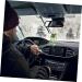 COHEALI Car Decor House Decorations for Home Crochet Crafts Hanging Basket Interior Rearview Mirror - Buy Online on GoSupps.com
