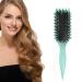 BOONCE CURL Brush Bounce Curl Define Styling Brush 2024 New Bounce Lockenbrush Bounce Curl Define Styling brush wild boar bristle hairbrush hairbrush for disguising for women