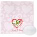 YouCustomizeIt Personalized Valentine Owls Washcloth