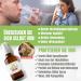 Colloidal Silver 10ppm 500ml - Premium Quality 99.99% Purity Free Spray Bottle - Immune Support & Antibiotic Effect - Buy Online on GoSupps.com