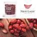 NESTLADY Jujube Date Red Date 454g (1LB) - 100% Natural Health Snack for Improved Sleep - Sweet and Chewy Dried Fruit - Packed in USA - Buy Online on GoSupps.com
