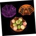 MAGICLULU 3pcs Home Decor Spider Decoration Fruit Basket Bowl Fruits Basket Candy Basket Halloween Decorations - Buy Online on GoSupps.com