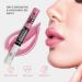 Dermacol 16-Hour Lip Colour Glossy Lip Stain Plumper - Shimmering Light Pink 7.1 mL - Buy Online on GoSupps.com