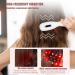 Scalp Massager | Electric Massage Comb | Hair Oil Massager | Hair Growth Comb | Hair Growth Device | Hair Growth Comb Scalp Massager Hair Growth Device Comb Hair Loss For Men Women - Buy Online on GoSupps.com