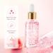 2 pieces Rose Facial Treatment Essence lightening & nourishing refining & repairing 2 pieces x 30 ml serum - Buy Online on GoSupps.com