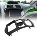 Car Stereo Radio Fascia Panel Frame Replacement for Spark Beat 2014 | Dustproof 2-DIN | Easy Install Black ABS | Central Control Refurbishment - Buy Online on GoSupps.com