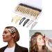DOKERS Barrettes Women 30 Pack 3.1 Inch Large Metal Hair Clips for Women Hair Barrettes for Girls Hair Accessories for Women Hair Clips for Thick Hair - Buy Online on GoSupps.com
