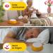 Top Life 12-Hour Speaking Clock - High Visibility German Voice Alarm for Seniors Visually Impaired & Alzheimer s Patients - Buy Online on GoSupps.com