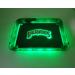 LED Rolling Tray - Black | Illuminate Your Rolling Experience - Buy Online on GoSupps.com