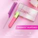 Latch Hook Crochet Needle Comb Hair Clip Set - 8 Piece Kit for Braiding, Hair Extensions, and Styling - Buy Online on GoSupps.com