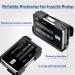 Buy tSlim X2 Pump Case with Clip - 360 Rotating Tandem Holster for Diabetes Care Compatible with t:Slim X2 & G3 - Sturdy Insulin Pump Accessories - Buy Online on GoSupps.com